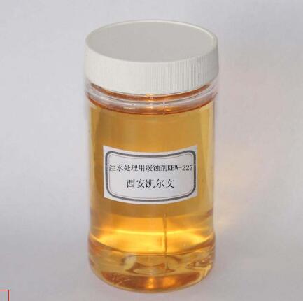 緩蝕劑如何解決油氣井酸化？